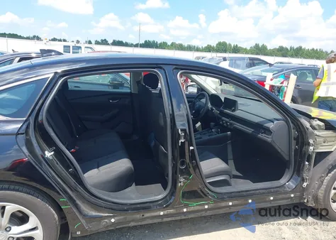 2024 Honda Accord Lx из США, поврежденный, VIN 1HGCY1F24RA081890